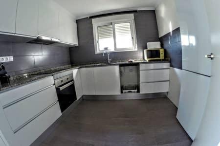 Apartamento De Cristina 奥利瓦 外观 照片